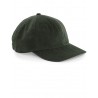 MOD. B682:Dark Olive, 100% cotton, One Size